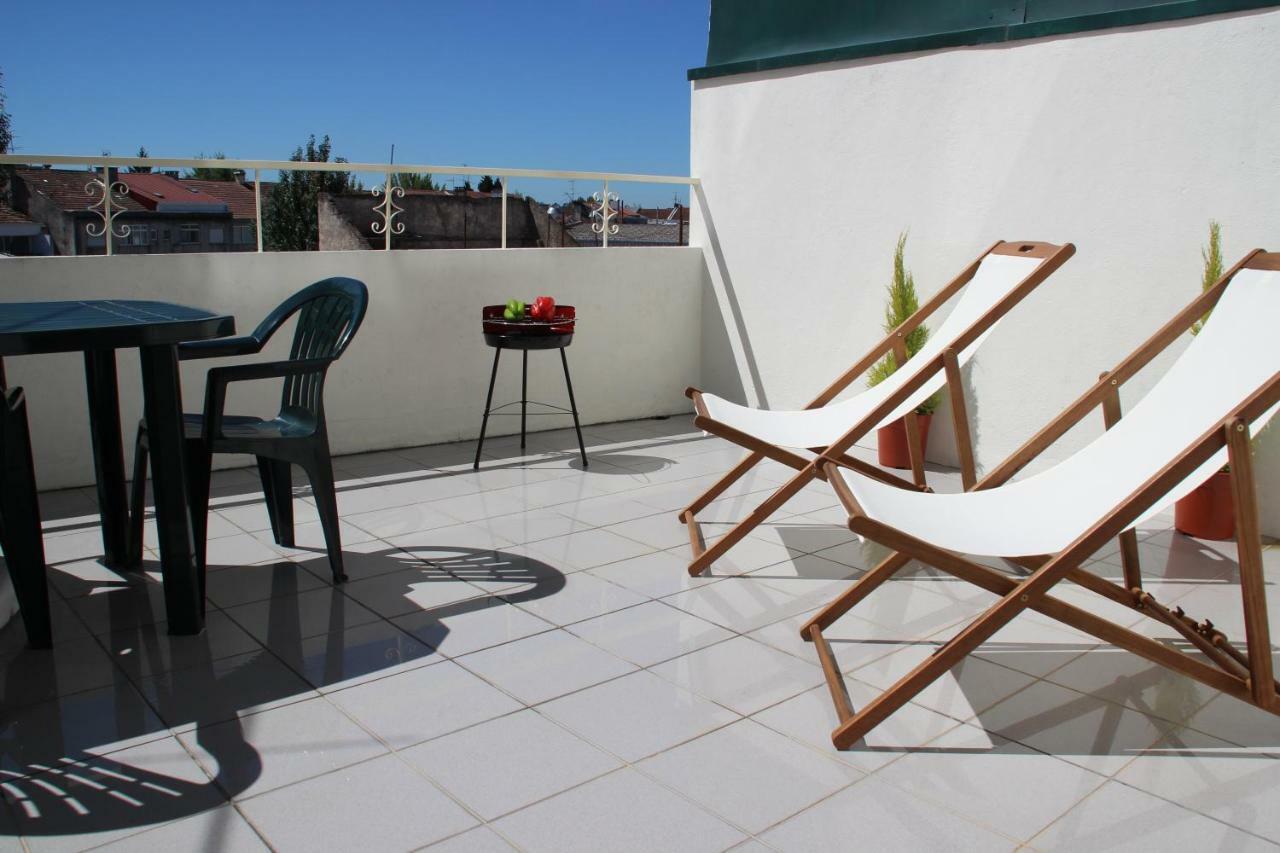 Rh Charming Apartment Sao Victor Braga Exterior photo